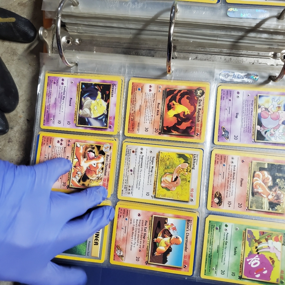 Pokemon vintage